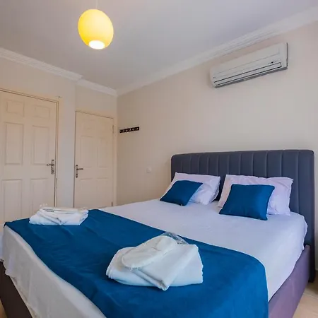 Otel Salazzo Calis Fethiye