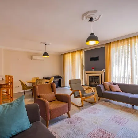 Salazzo Calis Otel Fethiye