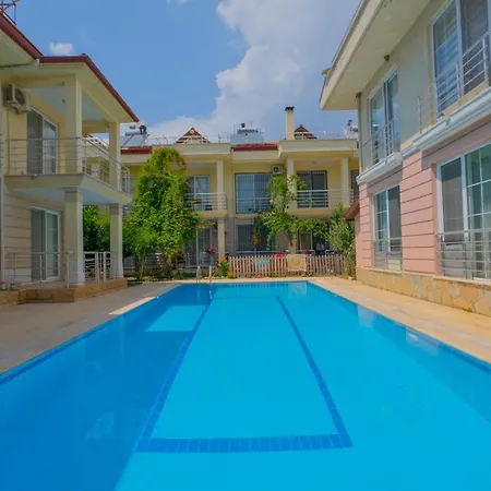 Salazzo Calis Otel Fethiye